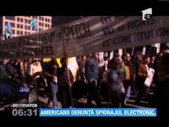 Telefonul cancelarului german Angela Merkel, interceptat de serviciile secrete americane