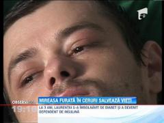 Mireasa care a pierit in noaptea nuntii a salvat doua vieti