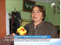 O studenta eminenta din Pitesti a disparut fara urma