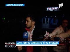 Lupta pentru suprematie intre clanurile Sportivilor si Metin