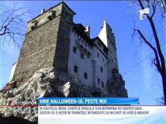 In Brasov au inceput pregatirile pentru Halloween