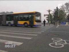 Cinci turisti si-au pierdut viata si aproape 40 au fost raniti, in fata portilor Orasului Interzis din China