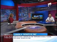 O noua melodie marca F Charm : "Departe de tine"