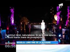 Bogdan din Botosani, desemnat cel mai frumos tanar model al momentului din lume