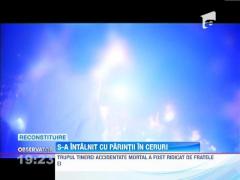 Silvia, tanara ucisa de un sofer irakian, era orfana de ambii parinti