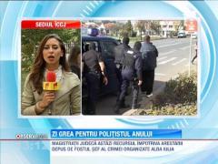 Zi grea pentru Traian Berbeceanu, fostul sef al crimei organizate din Alba Iulia