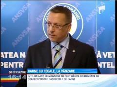 Carne de pasare cu excremente de soareci, descoperita intr-un lant de magazine din Bucuresti si Brasov