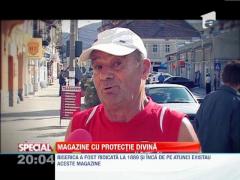 O biserica din Abrud a fost dotata cu magazine