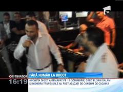 Manelistul Sorin Talent, audiat la DIICOT