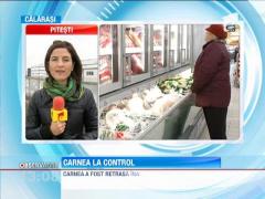 UPDATE! Carne de pasare cu excremente de soareci, descoperita intr-un lant de magazine din Bucuresti si Brasov