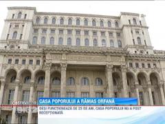 Casa Poporului a ramas orfana! Anca Petrescu a lasat mostenire o constructie, pe cat de admirata, pe atat de blamata