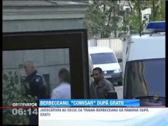 Traian Berbeceanu, seful BCCO Alba, ramane dupa gratii