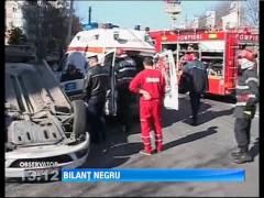 Inca o victima a accidentului de la Pitesti s-a stins la spital