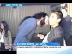 Parcurile de distractii din SUA, pregatite pentru seara de Halloween