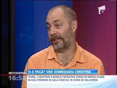 Filmul „Domnisoara Christina“ dupa nuvela lui Mircea Eliade, din 1 noiembrie in cinema