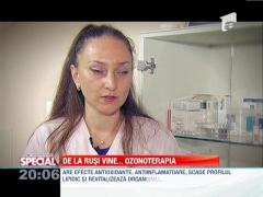 Ozonoterapia revolutioneaza industria cosmetica