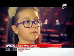 Cei mai mici actori "ameninta" industria filmului american