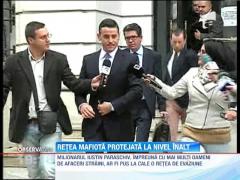 Retea mafiota, implicata in scandalul carnii infestate