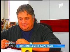 Observator 13 Weekend