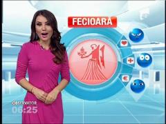 Horoscopul zilei de 3 noiembrie, cu Andreea Joita