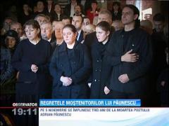 Conflict fara sfarsit in familia Paunescu!