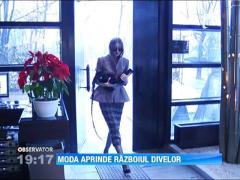 Iulia Albu, in conflict cu Julia Jianu