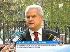 Dana Nastase este audiata de judecatorii ICCJ in Dosarul Zambaccian