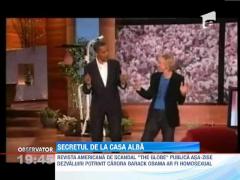 Barack Obama este homosexual?