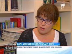 Oradea: Copii agresati si batuti de adolecenti, intr-un centrul de plasament