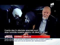 SPECIAL!!! Secretul luminilor din platourile de filmare