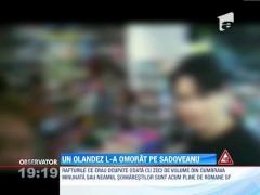 Mihail Sadoveanu e interzis in tipografii si in librarii!