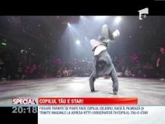 OBSERVATOR SPECIAL: Copilul tau e star!