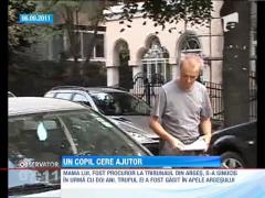 Copilul unei procuroare din Arges care s-a sinucis le-a cerut ajutorul profesorilor, intr-o scrisoare