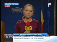 Le-a ajuns cutitul la os! Aproape 10.000 de profesori au iesit in strada