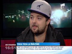 Fly Project lanseaza "Toca - Toca"