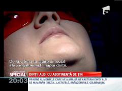 OBSERVATOR SPECIAL: Tot ce nu stiai despre albirea dintilor