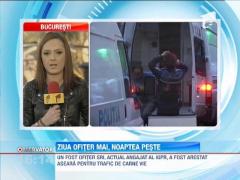 Un fost angajat al SRI Iaşi este acuzat de DIICOT că s-a transformat în peşte