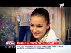 SPECIAL!!! Tocurile înalte provoacă probleme grave de sănătate