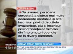 Adjunctul şefului Poliţiei Judeţene Bihor, Ioan Brândaş, reţinut pentru camătă