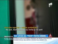 Poliţist şi proxenet! Un fost ofiţer SRI şi-a transformat casa într-un bordel