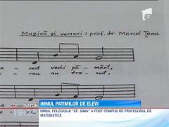 Ani de liceu... Imnurile şcolilor