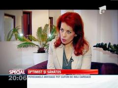 OBSERVATOR SPECIAL: Optimist și sănătos