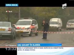 Olanda: Un bărbat şi-a împuşcat mortal fetiţa de trei ani, iar apoi s-a sinucis