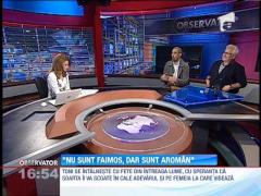 Primul film realizat în limba aromână este povestea romantică a lui Toni Caramuşat