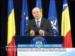 Ioana Băsescu şi-a cumpărat 300 de hectare de teren agricol în judeţul Călăraşi