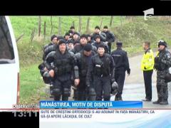 Mănăstirea Bixad, din judeţul Satu Mare, motiv de dispută pentru creştinii ortodocşi