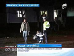 Altercaţie violentă din gelozie