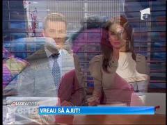 VREAU SA AJUT! Diagnosticată cu tumoare de trunchi cerebral inoperabilă, la doar șase ani