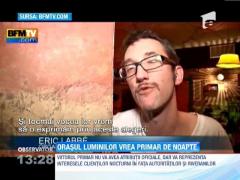 Oraşul luminilor şi-a ales primar de noapte