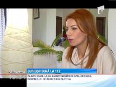 Peste 70% din apelurile primite la 112, în primele nouă luni, au fost false